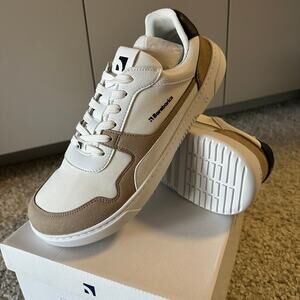 Barebarics Zing - White&Beige , US9 EU42, NWT